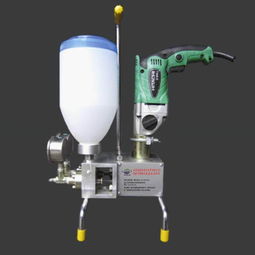 雙液微型高壓注漿機(jī)圖片,雙液微型高壓注漿機(jī)高清圖片 北京伯特利灌漿堵漏加固材料公司,